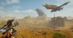 《怪物猎人：荒野》强势登陆PS和Steam 商店，官方力邀玩家添加愿望单