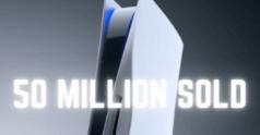 PS5销量突破5000万，或将超越PS4传奇