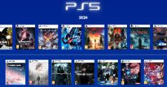 中日韩齐发力 2024年亚洲游戏登PS5盘点：期待《演灭》、《星刃》等