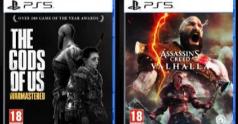 《战神》 化 PS5封面：玩家奇思妙想，游戏封面一秒变奎托斯
