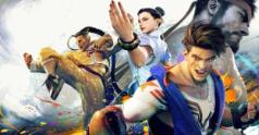《街头霸王6》全球销量破300万份！受玩家欢迎不断升温