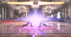 《铁拳8》成步堂龙一与御剑怜侍的战斗对决