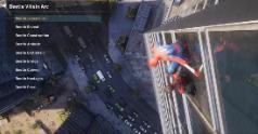 《漫威蜘蛛侠2》更新后的开发者测试模式：官方提醒小心风险