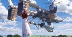 《最终幻想7：重生》系列将迎来第三部：制作人透露新动态