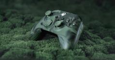 绿意盎然：Xbox新手柄「丛林风暴 特别版」国行4.15震撼上市