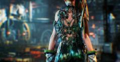 《星刃》游戏总监建议玩家谨慎选择女主战衣，肤质战衣挑战性高