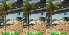 《赛博朋克2077》DLSS3.7新版本带来视觉大幅改进！